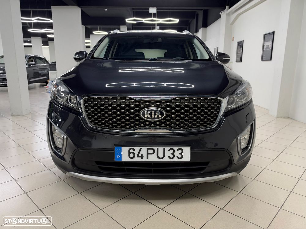 Kia Sorento 2.2 CRDi TX - 13