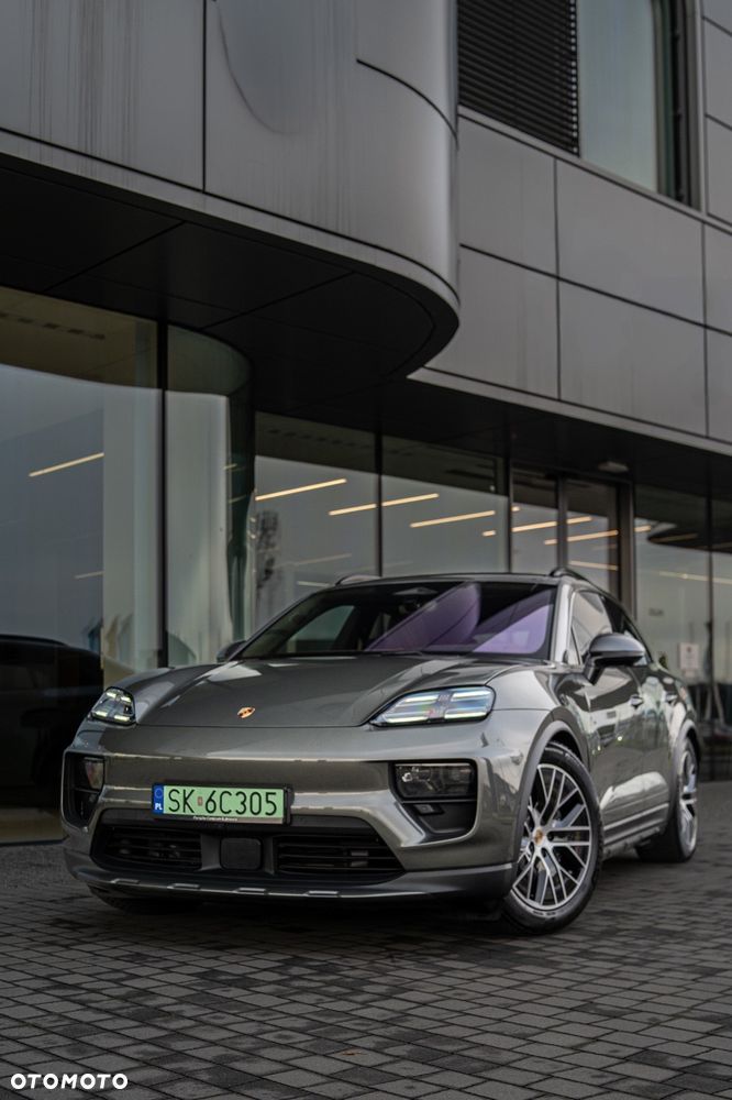 Porsche Macan - 5