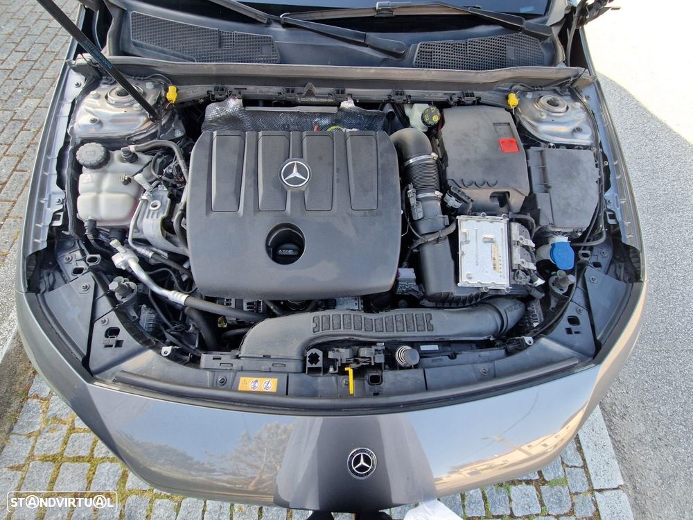 Mercedes-Benz A 180 d 7G-DCT Edition 19 - 13