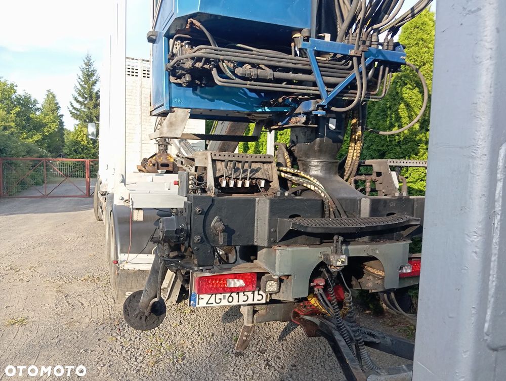 Scania E730 - 4