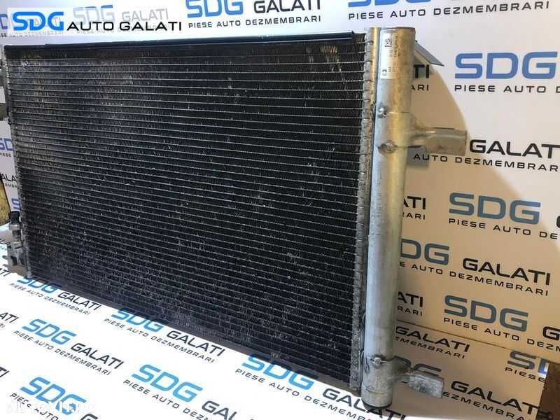 Radiator Ac Aer Conditionat Opel Astra J 2.0 CDTI 2009 – 2015 Cod 13377763 - 2