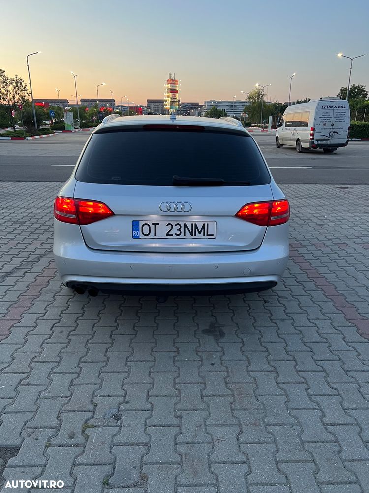 Audi A4 Avant 2.0 TDI - 3