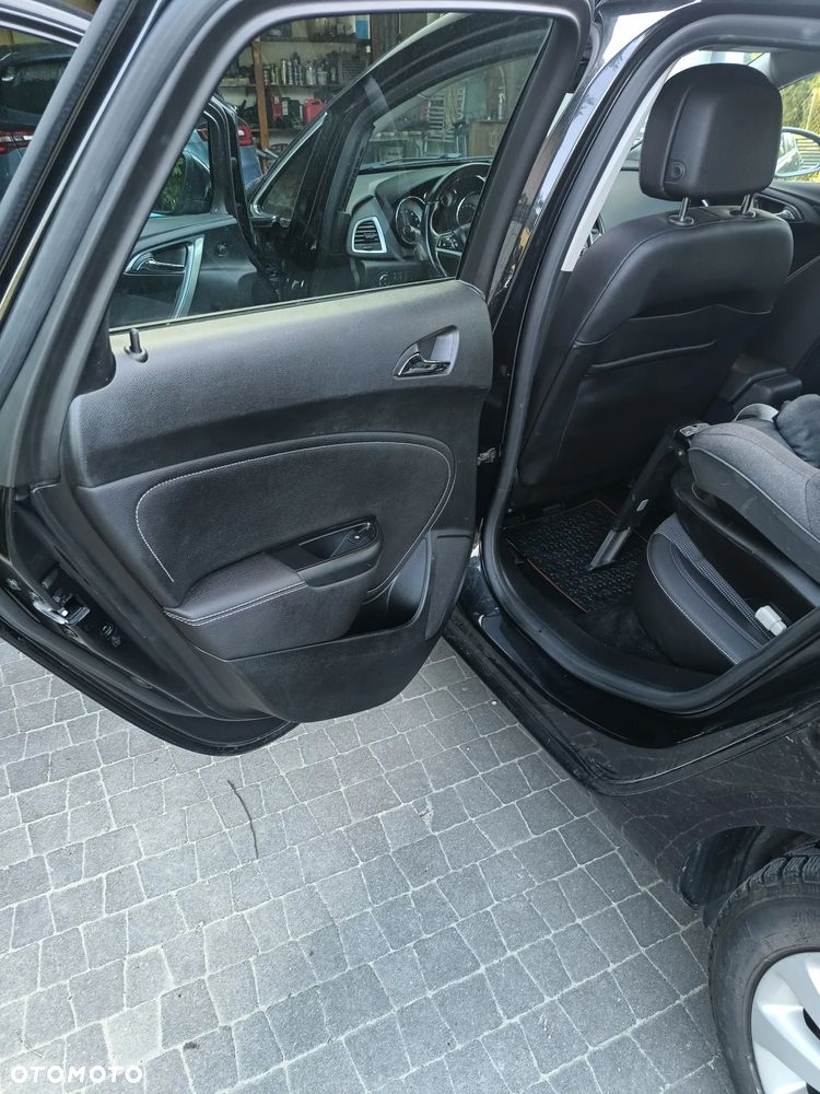 Opel Astra 1.4 Turbo ecoFLEX Start/Stop Innovation - 10