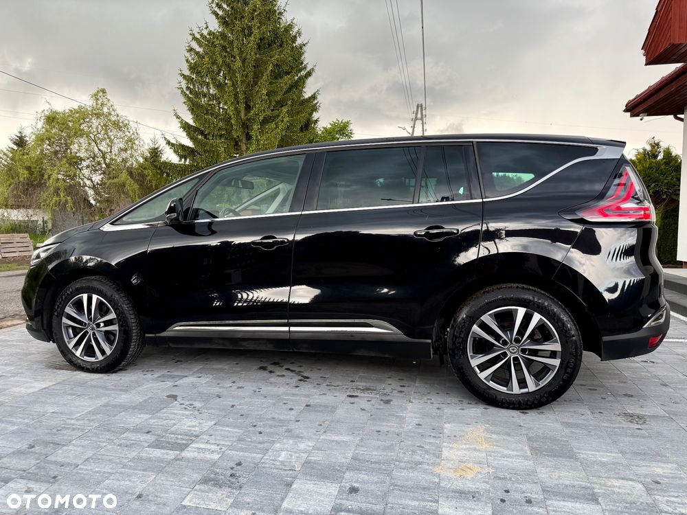 Renault Espace 1.6 dCi Energy Initiale Paris EDC 7os - 10