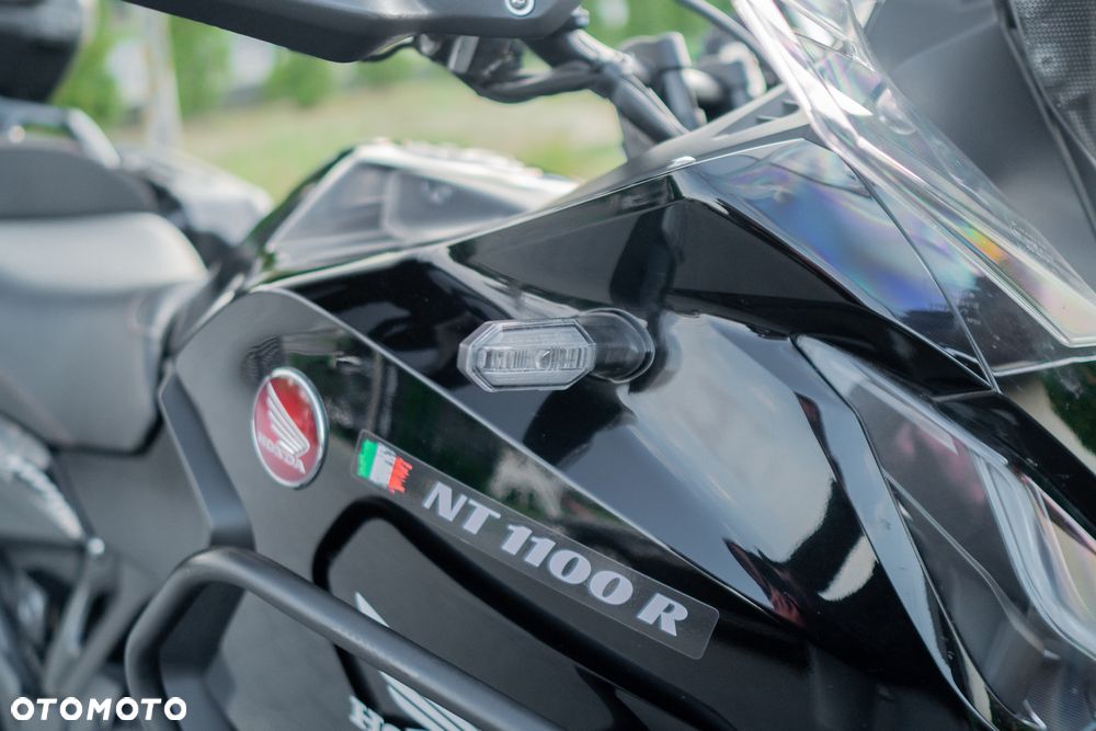 Honda NT - 16