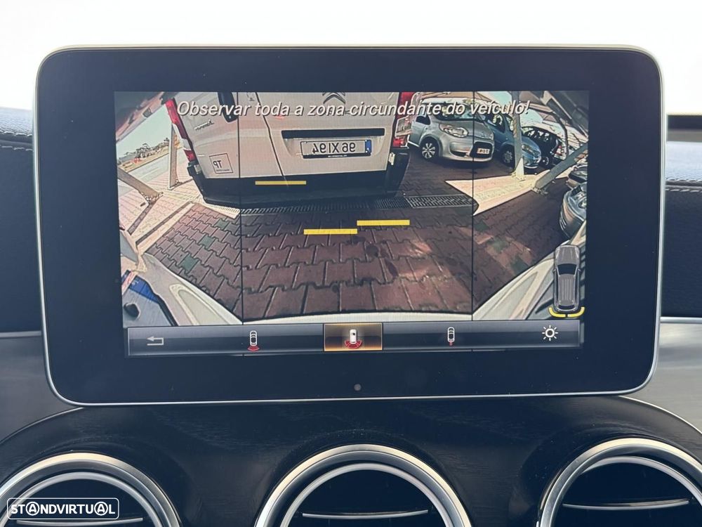 Mercedes-Benz GLC 220 d 4Matic 9G-TRONIC AMG Line - 20