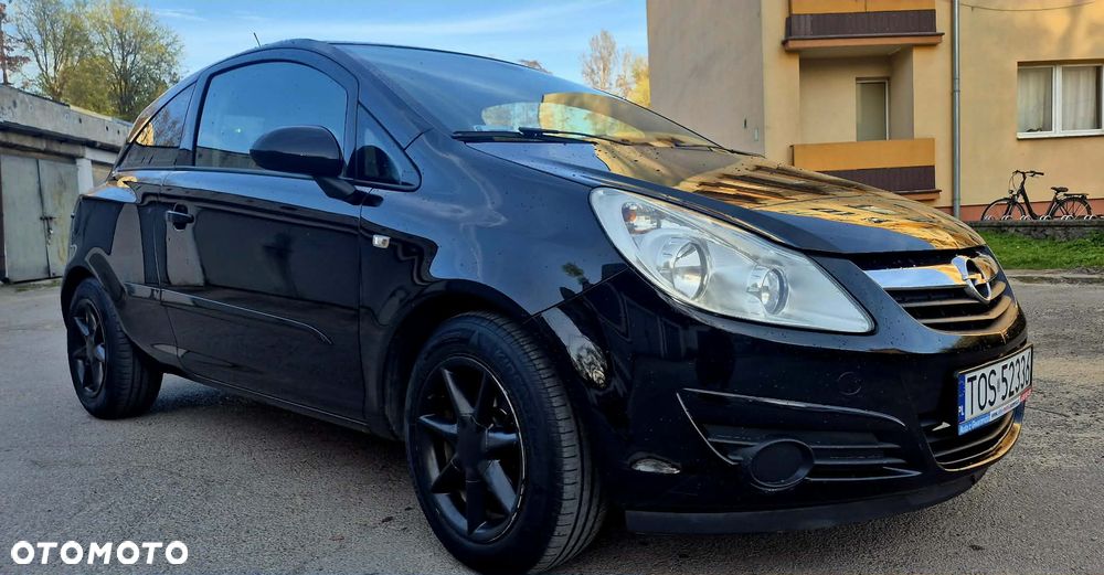 Opel Corsa 1.2 16V Cosmo EasyTronic - 2