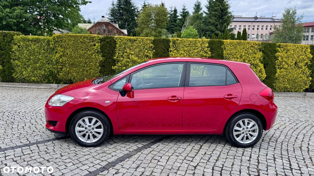 Toyota Auris 1.6 VVT-i Sol - 5