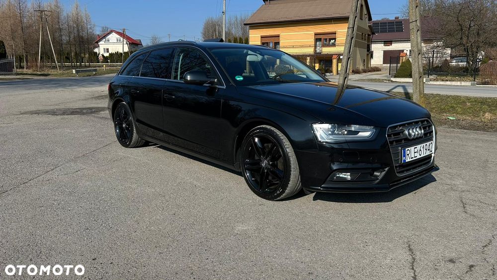 Audi A4 Avant 2.0 TDI - 1