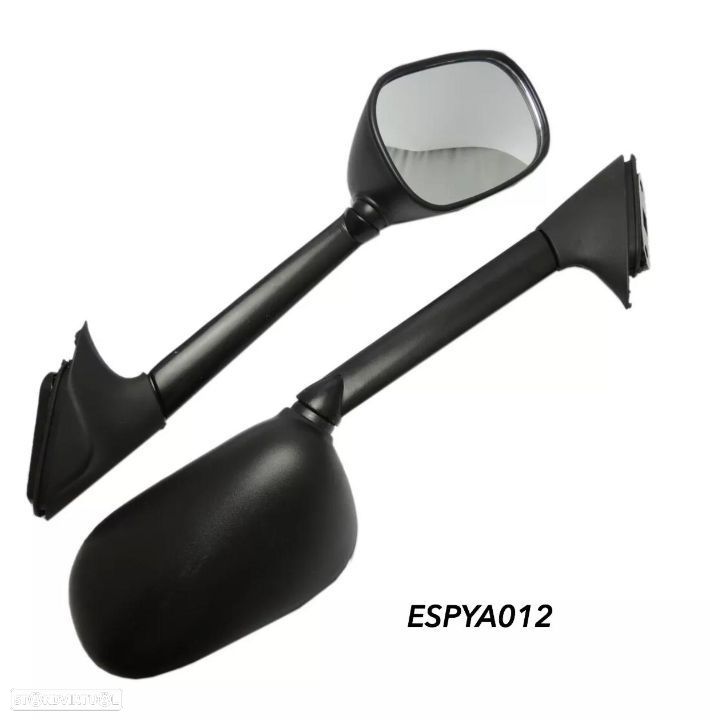 ESPELHOS, retrovisor Yamaha - T-MAX 500 de 2008 a 2011 - 1