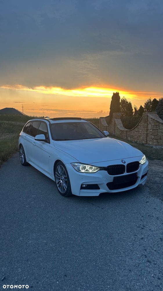 BMW Seria 3 320d - 13