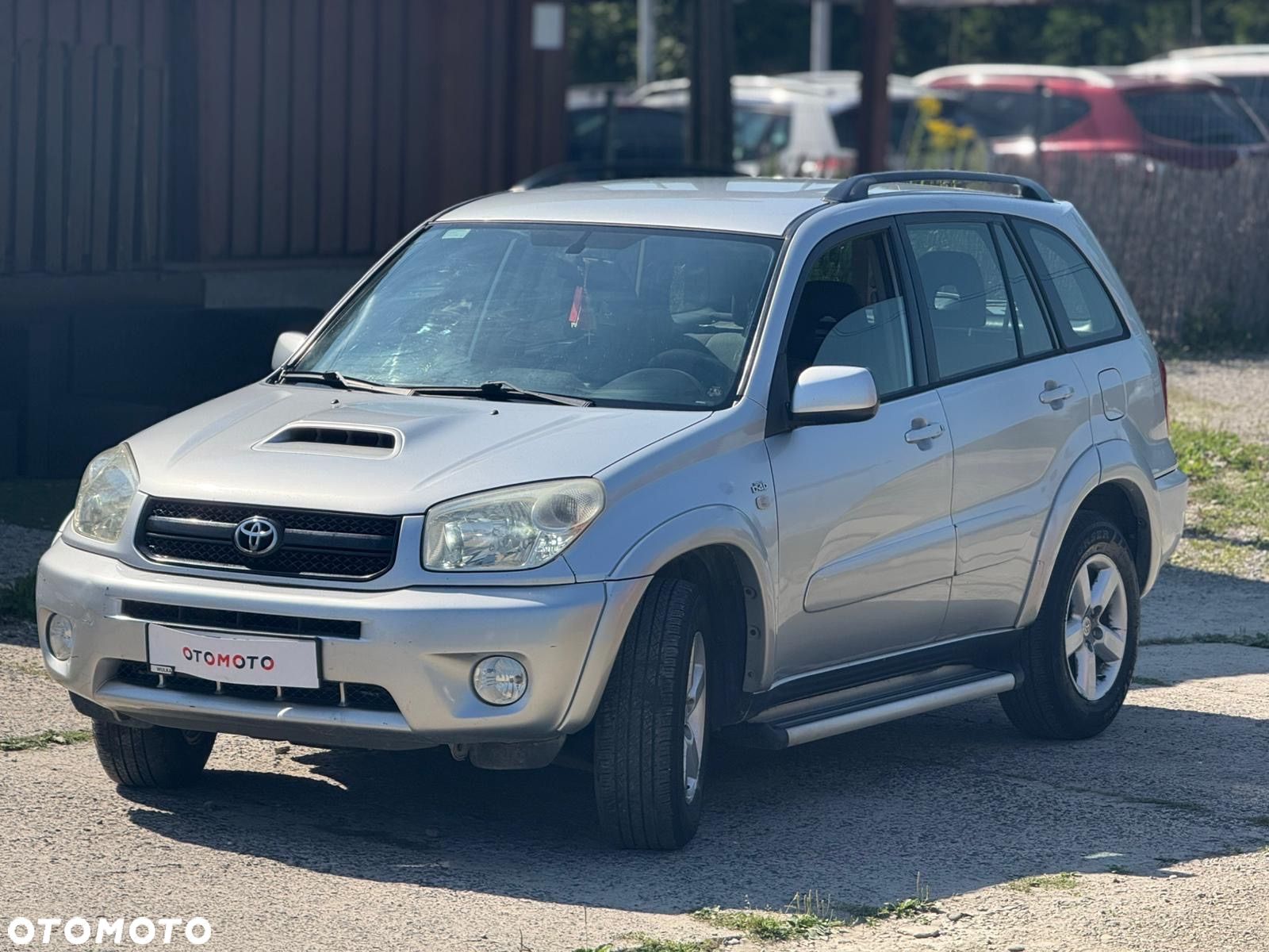 Toyota RAV4 2.0 D-4D 4x4 - 1