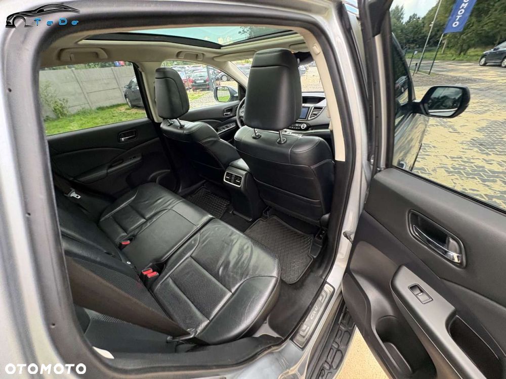 Honda CR-V - 34
