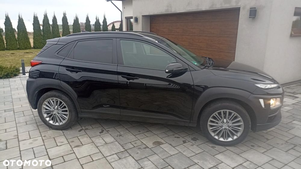 Hyundai Kona 1.0 T-GDI Premiere Style - 23