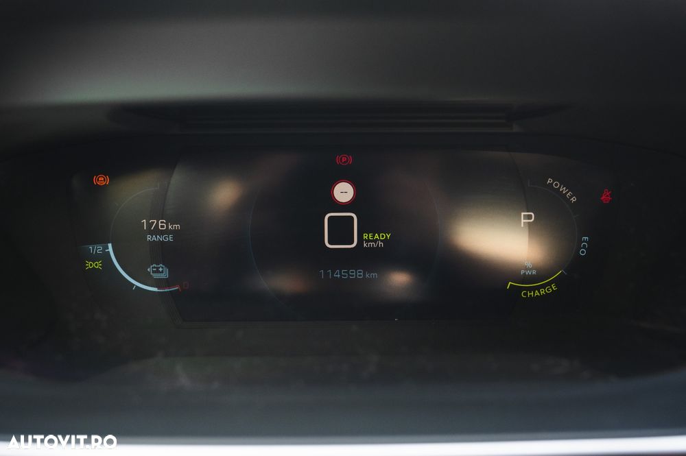 Peugeot 208 e-208 GT-Line - 26