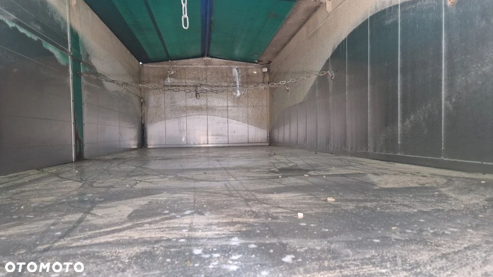 MAN TGX 460 Paszowóz Wywrotka do zboża - 14