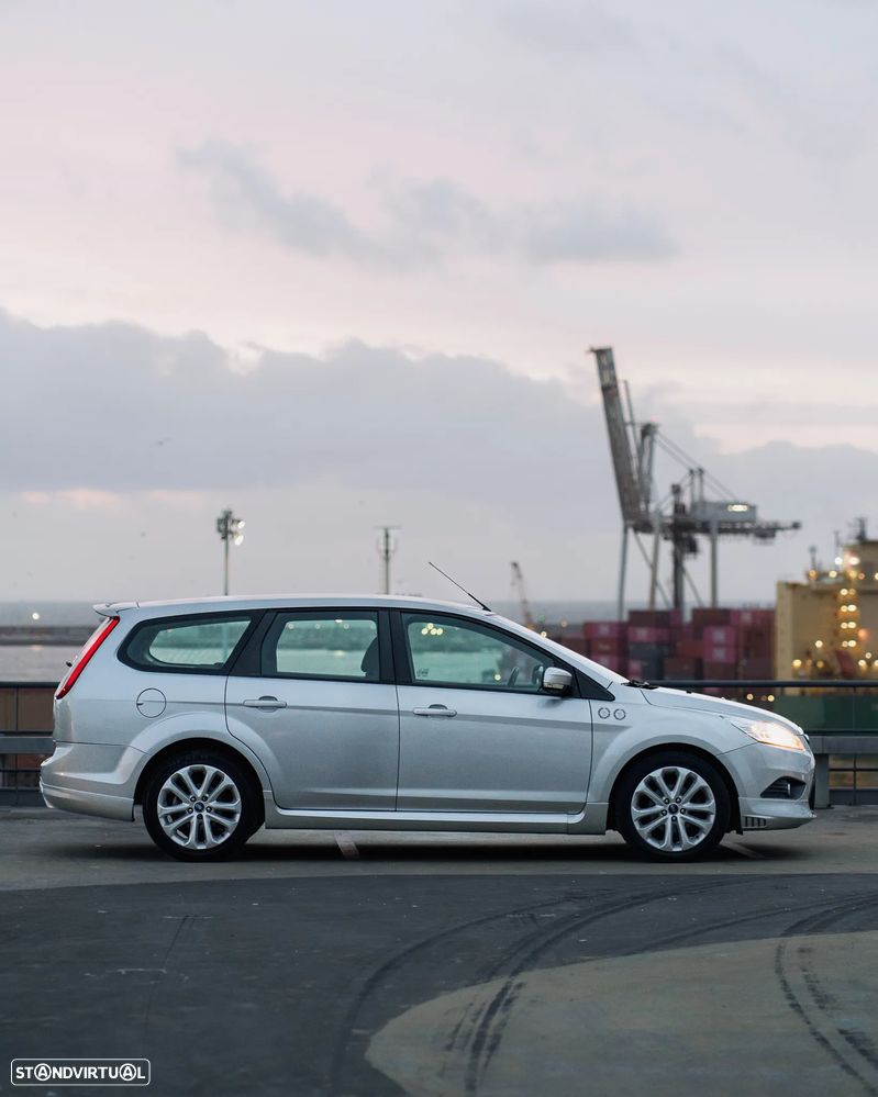 Ford Focus SW 1.6 TDCi Sport WRC - 3