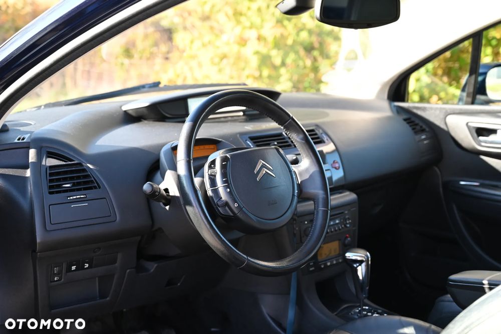 Citroën C4 1.6 16V Automatik VTR Plus - 15