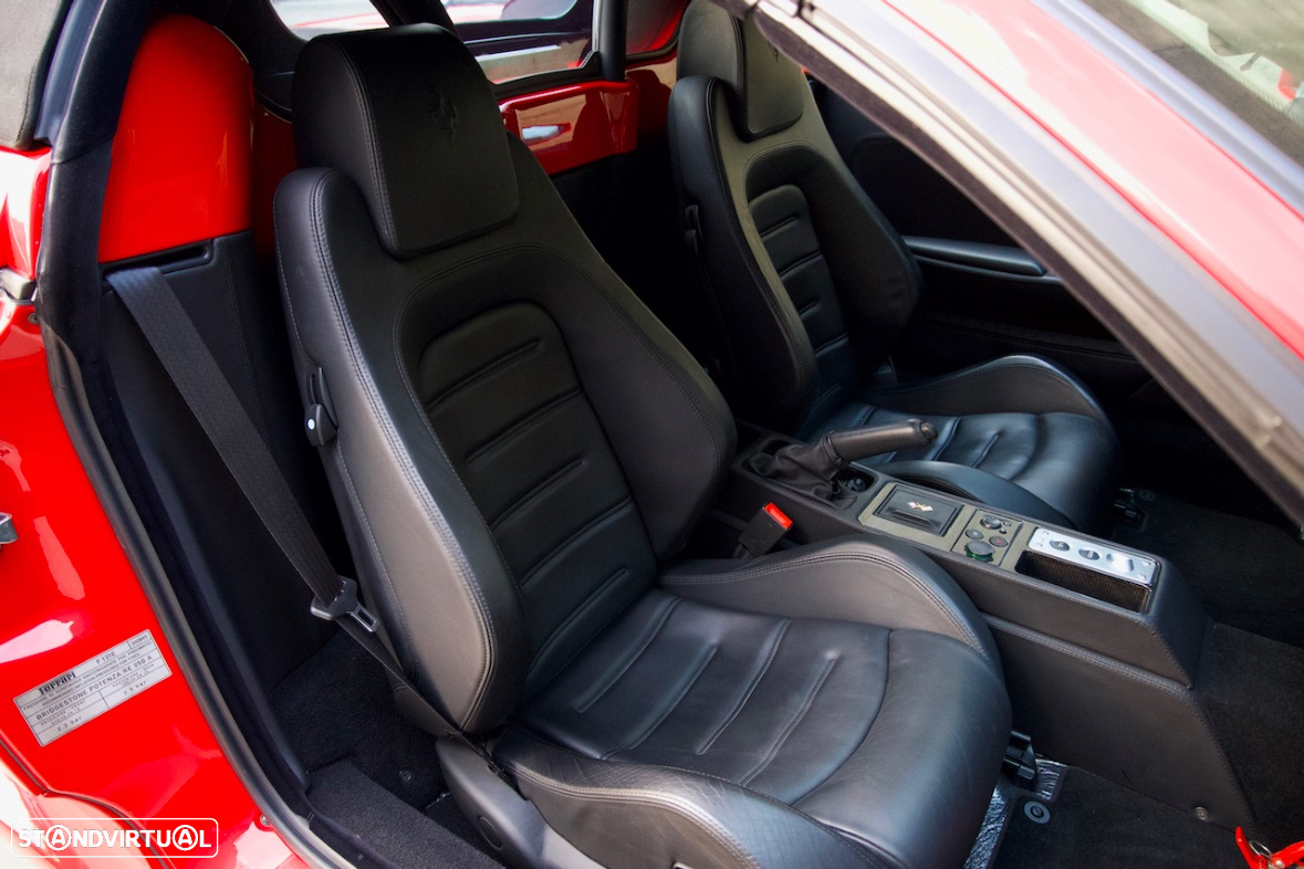 Ferrari F430 Spider F1 - 23