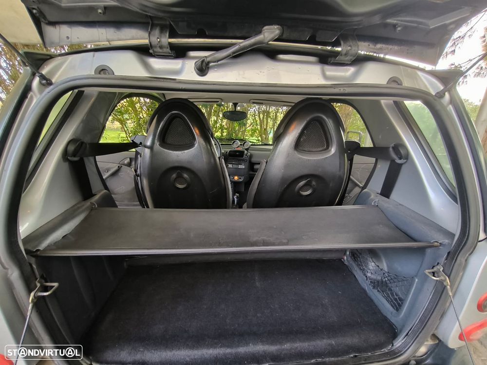 Smart ForTwo Coupé - 11