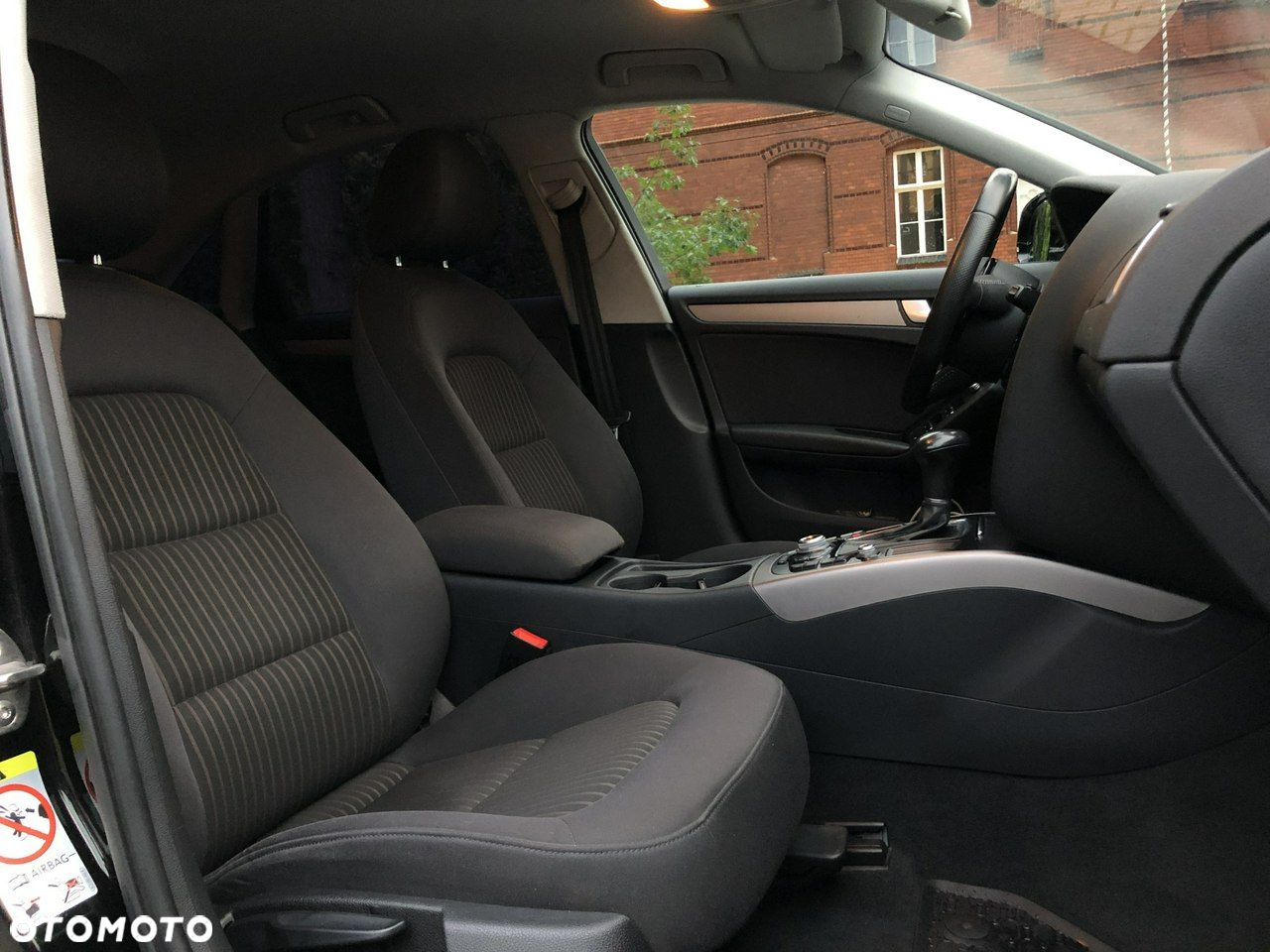 Audi A4 - 10