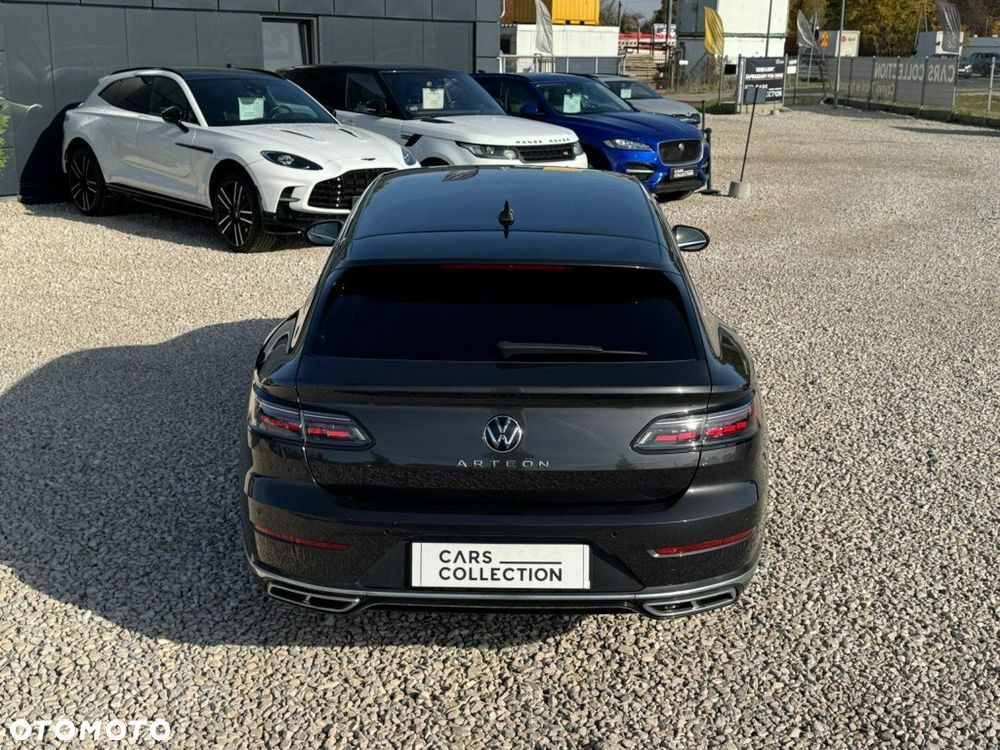 Volkswagen Arteon Shooting Brake 2.0 TDI SCR DSG R-Line - 5