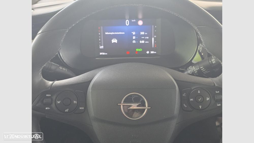 Opel Corsa 1.2 T GS - 12
