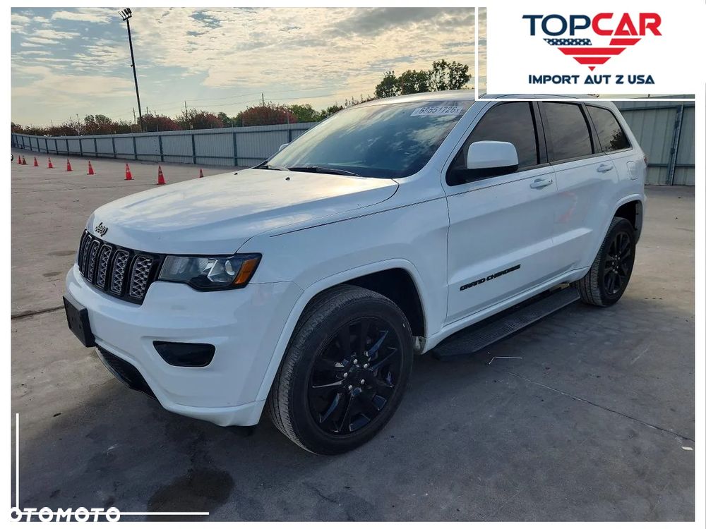 Jeep Grand Cherokee - 1