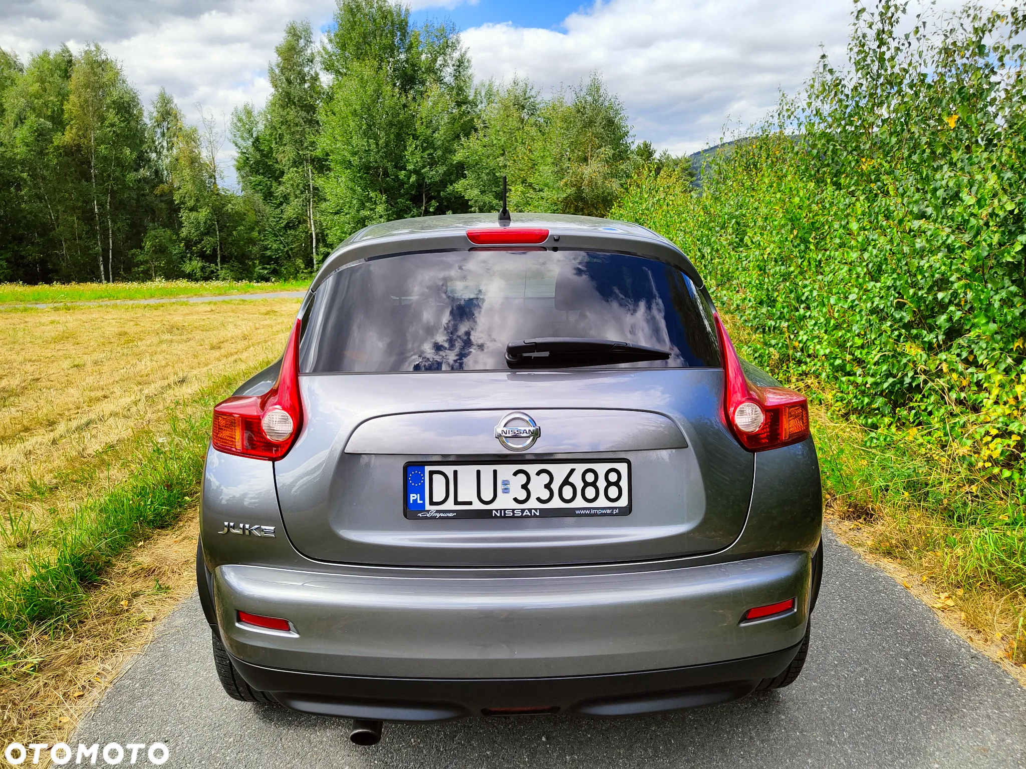 Nissan Juke 1.6 T Tekna 4x4 - 4