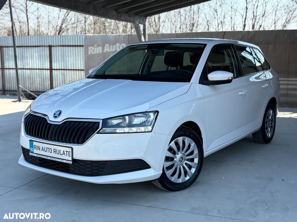 Skoda Fabia 1.0 TSI 95 CP Ambition - 4