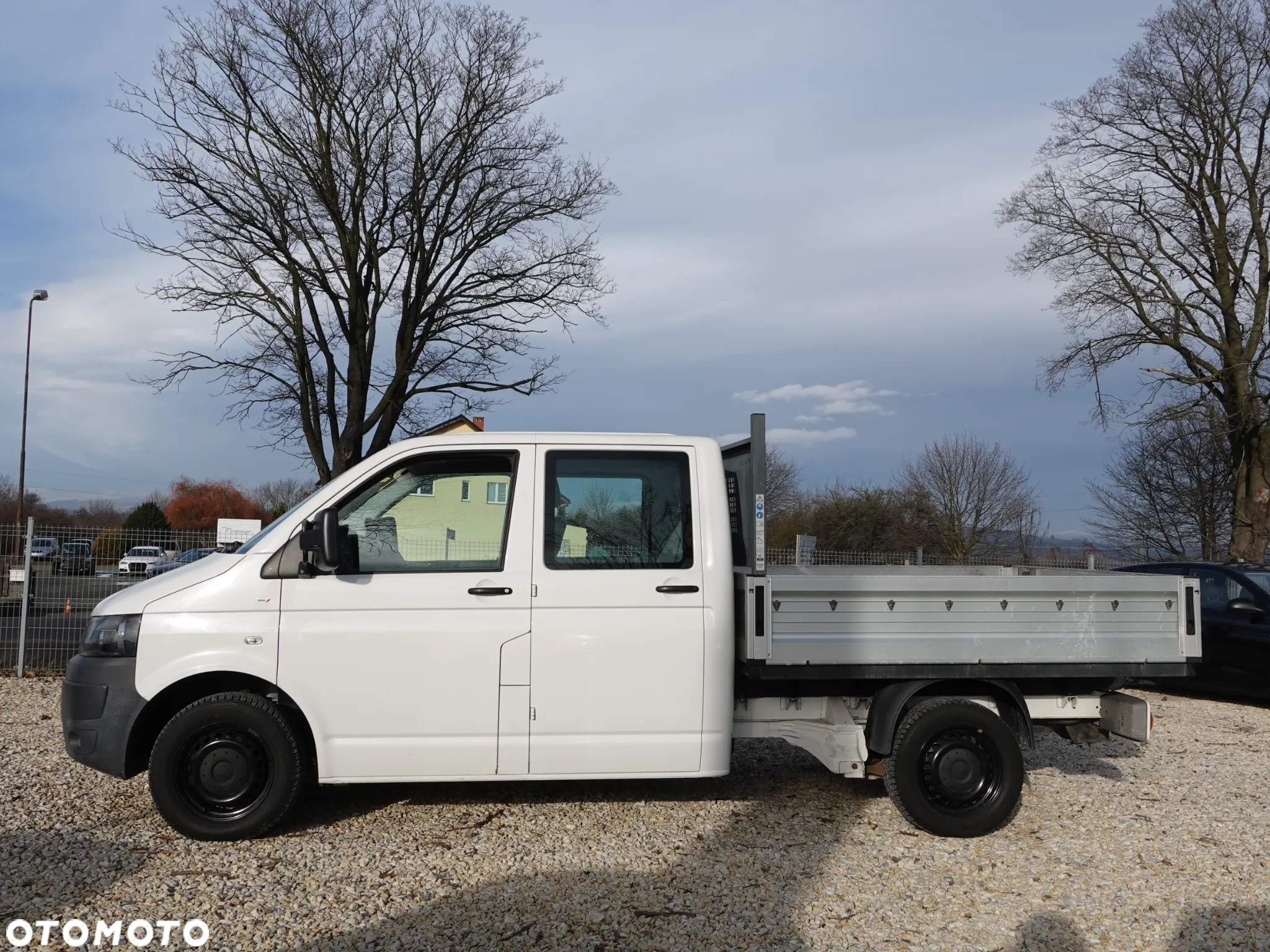 Volkswagen TRANSPORTER LONG - PRYCZA 6OSÓB - 4