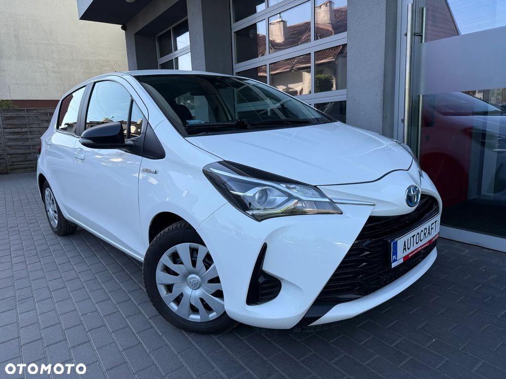 Toyota Yaris - 19