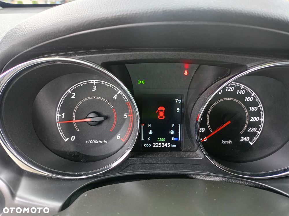 Mitsubishi ASX 1.8 DID Instyle NAVI AS&G - 23