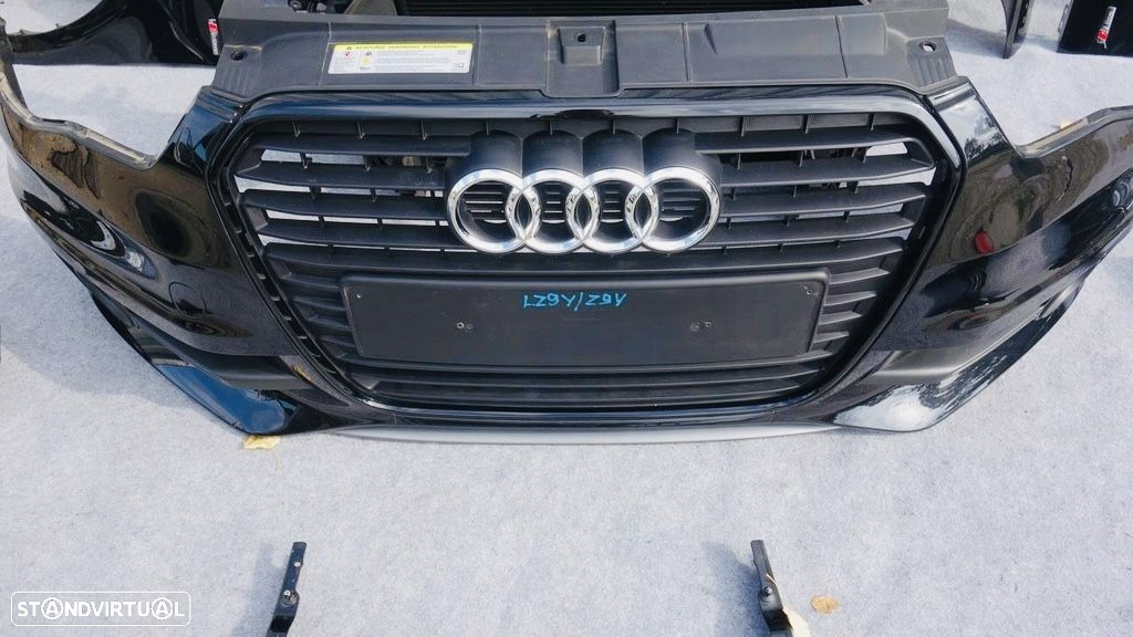 Frente completa Audi A1 1.6TDi 8X,8X1 (2010-2014) - 6