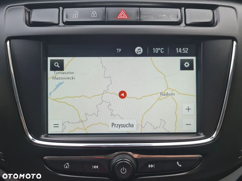 Opel Zafira 1.4 Turbo Automatik Business Edition - 21