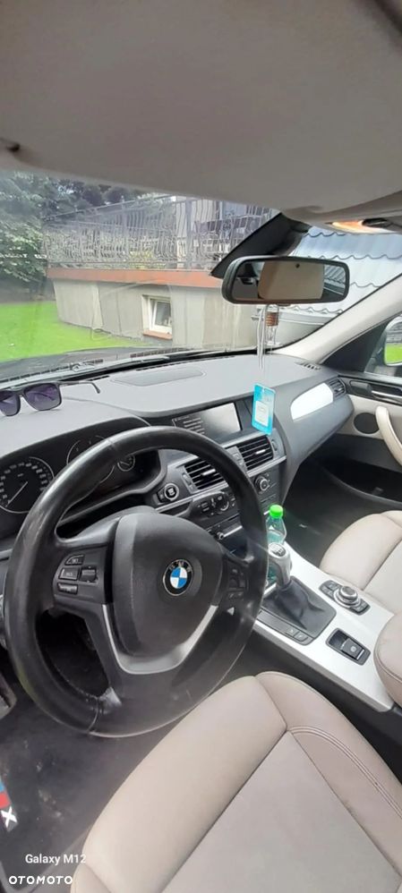 BMW X3 - 4