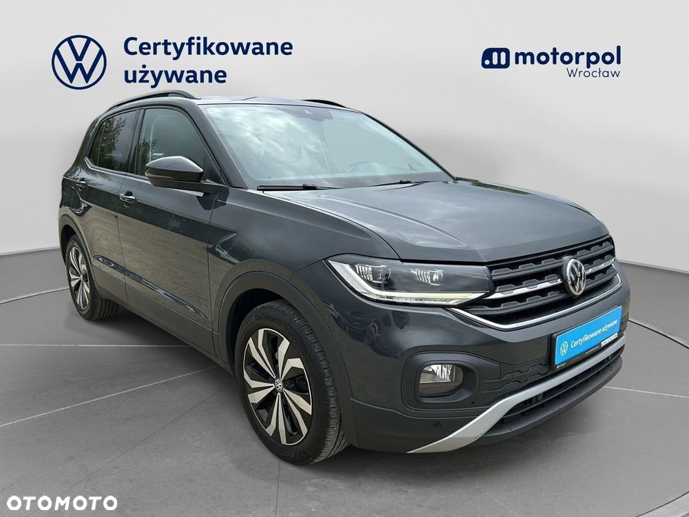 Volkswagen T-Cross 1.0 TSI Life - 14