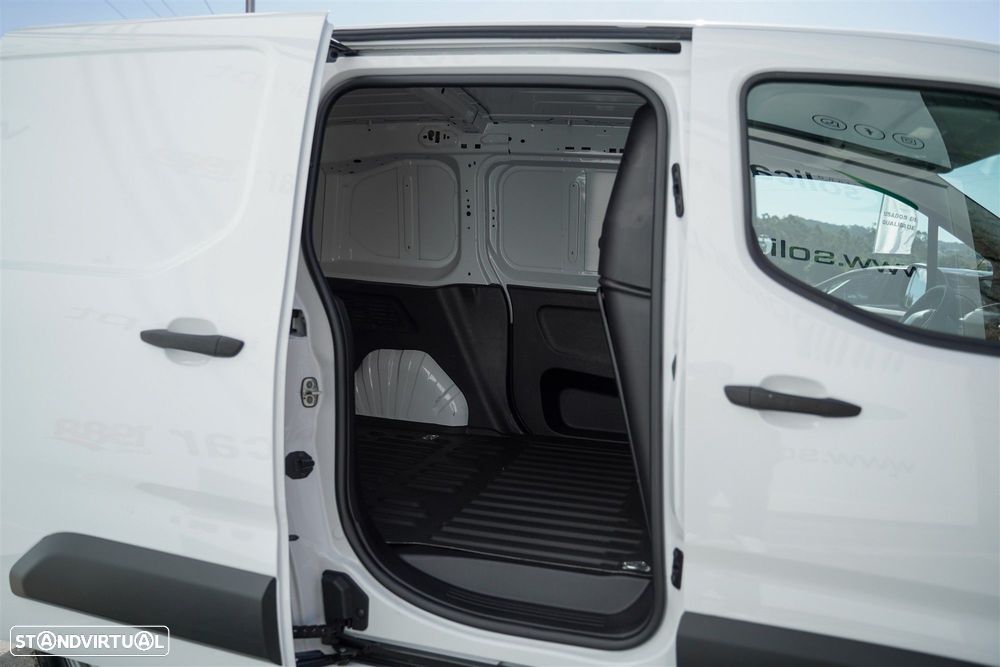 Peugeot Partner 1.5 BlueHDi M Standard - 10