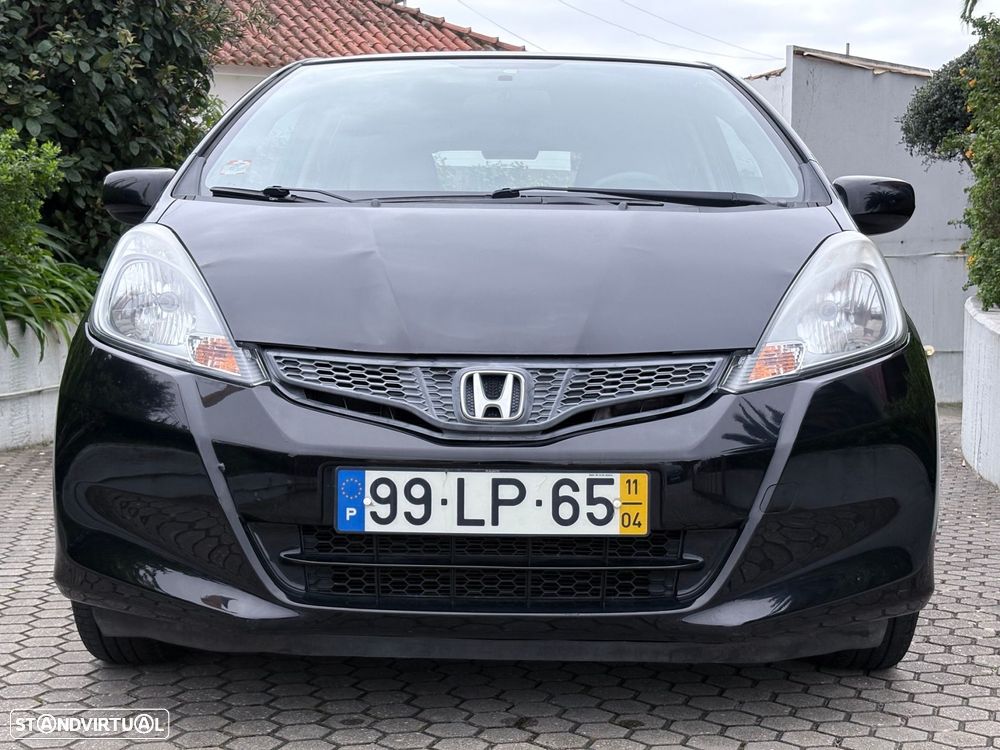 Honda Jazz 1.2 i-VTEC City - 13