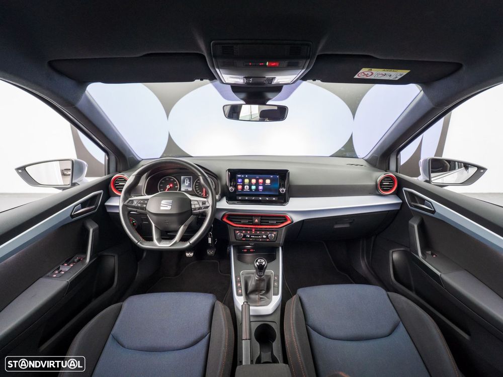 SEAT Arona 1.0 TSI FR - 14