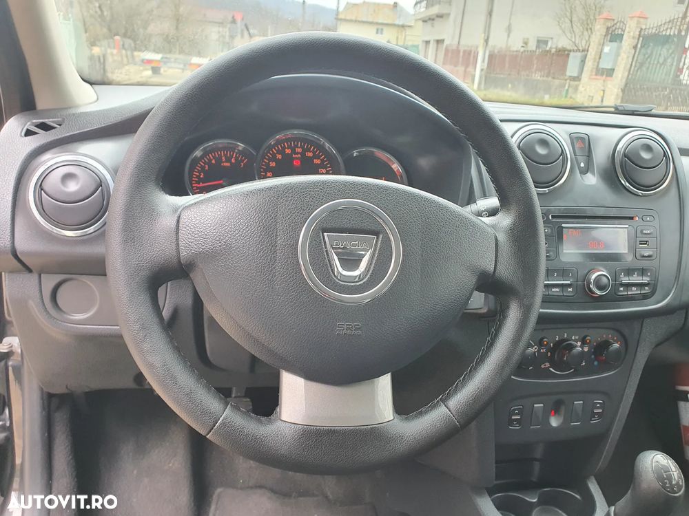 Dacia Logan 1.5 dCi Preference - 5