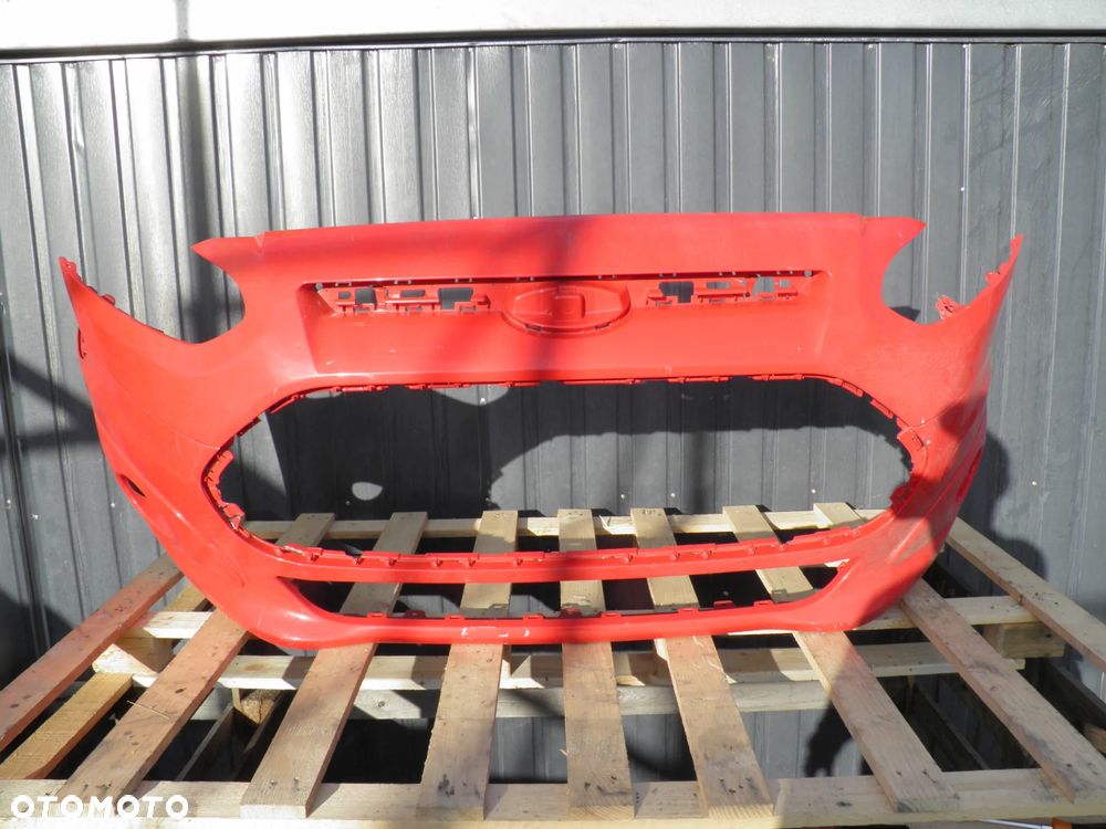 Zderzak przód przedni FORD CONNECT MK2 DT11-17F775B - 1