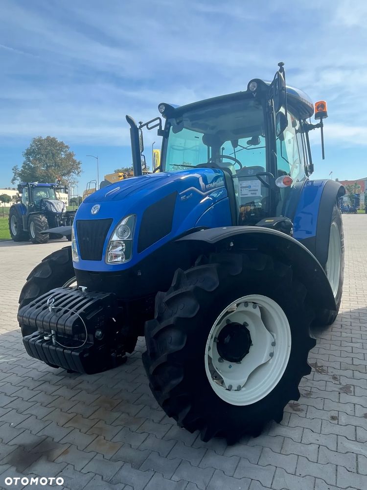 New Holland T5.90S - 4