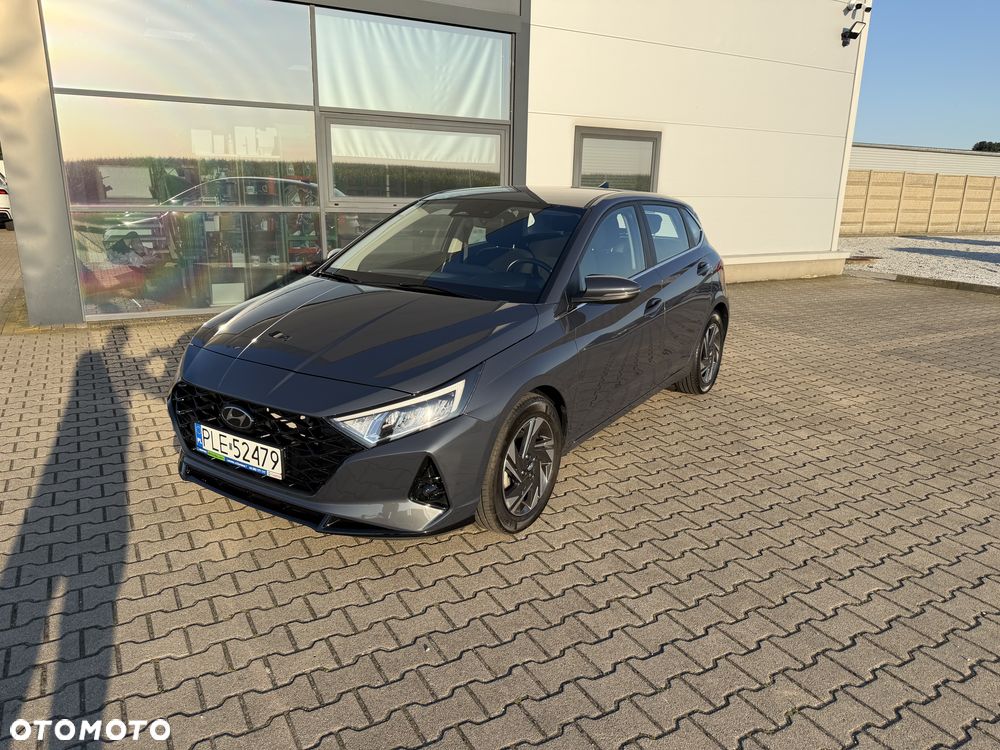 Hyundai i20 1.0 T-GDI DCT Advantage - 1