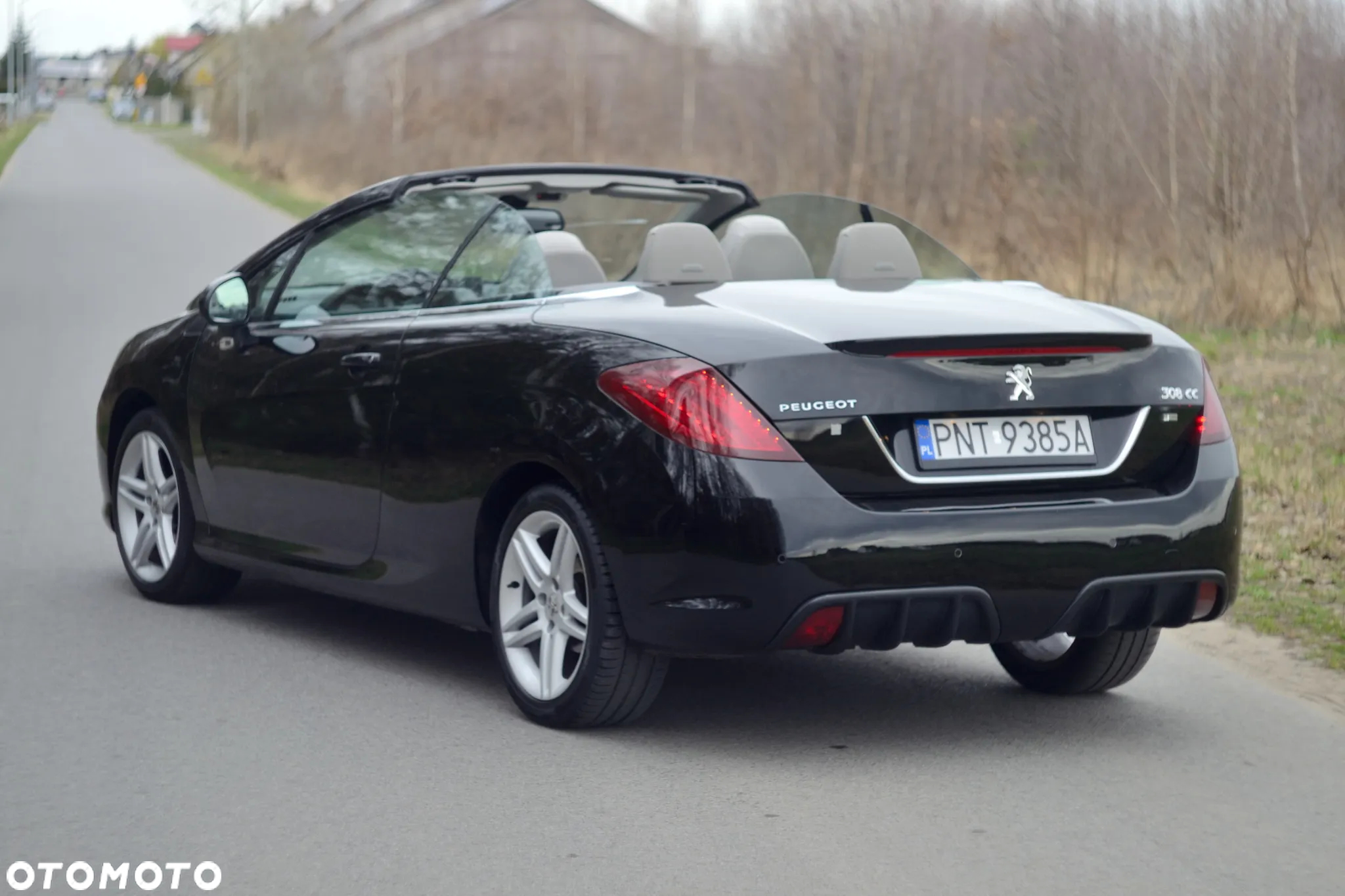 Peugeot 308 CC 1.6 HDi Sport - 10