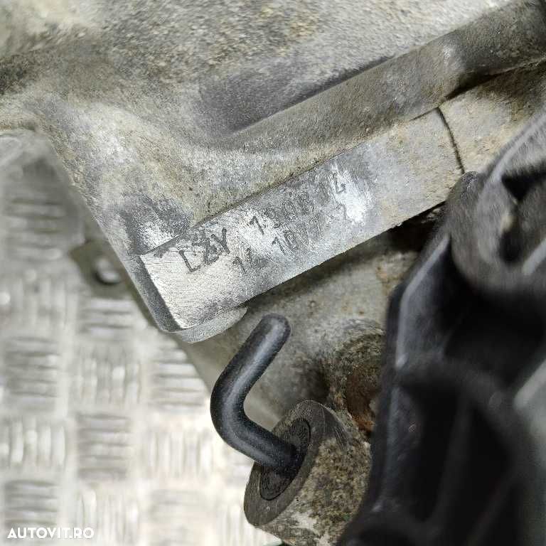 Cutie viteze VW Caddy; 1.6 TDI; 5 Trepte LZY/MHZ/MZM - 4