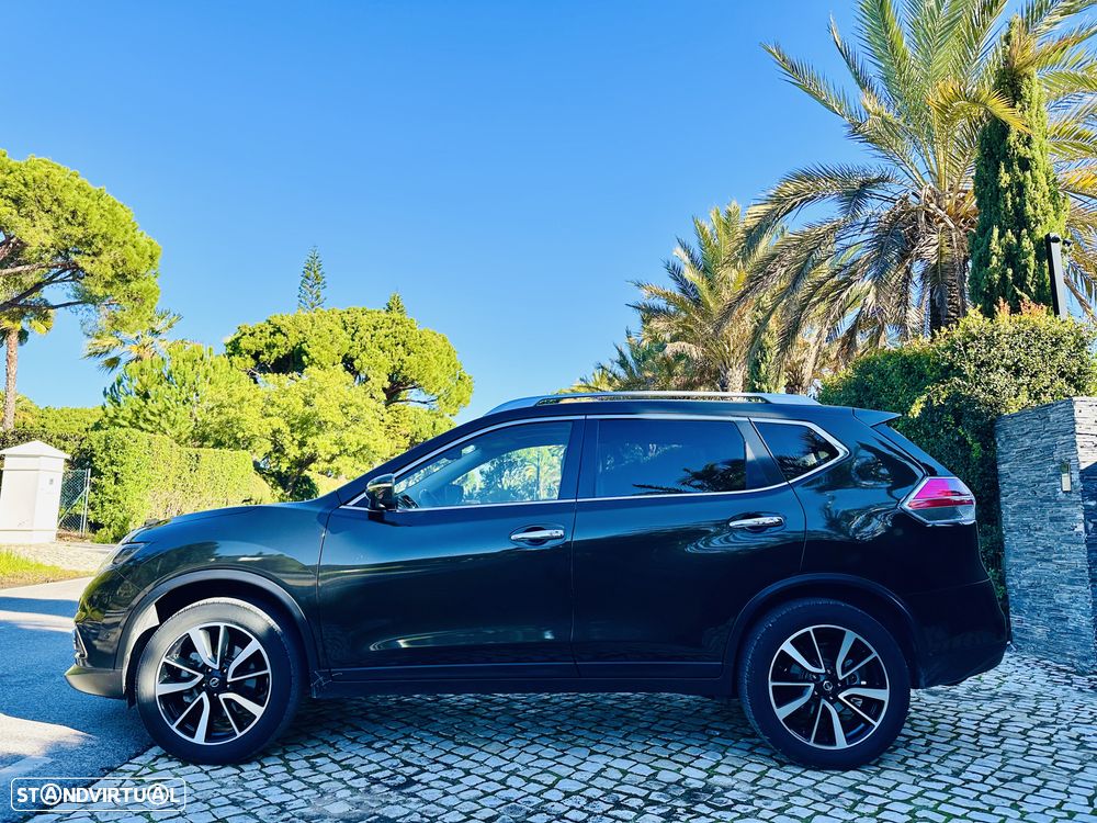 Nissan X-Trail 1.6 dCi Tekna - 5