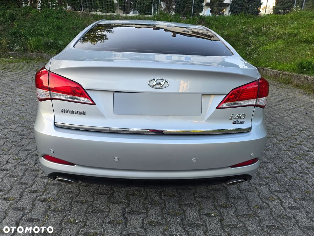 Hyundai i40 1.7 CRDi blue Style - 12