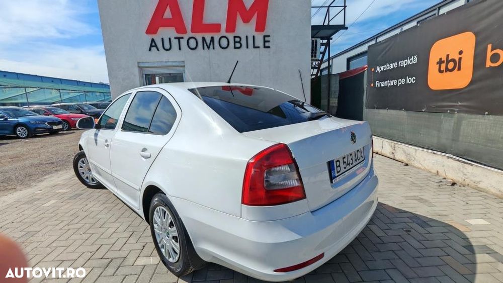 Skoda Octavia 1.2 TSI Fun - 7