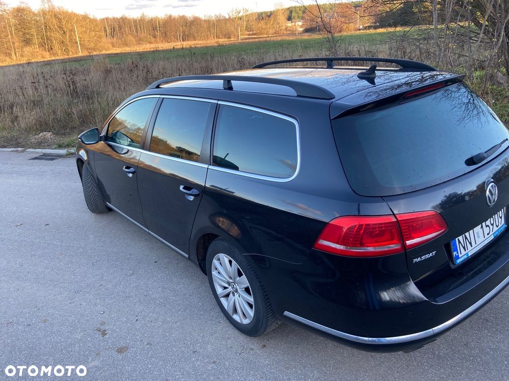 Volkswagen Passat Variant 2.0 TDI DPF Comfortline - 5